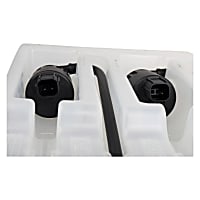 19256391 Washer Reservoir, Without Pump