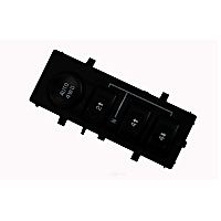 19259313 Transfer Case Switch - Direct Fit, Sold individually