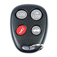 19299230 GM Original Equipment Series Key Fob - Sold individually