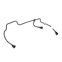 19332704 Direct Fit Vapor Canister Vent Hose, Sold Individually