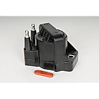 Ignition Coil, L43 Engine, Eng. VIN: 5, 3-Door, Extended Cab Pickup, RWD, Sold Individually, 2.2L - 