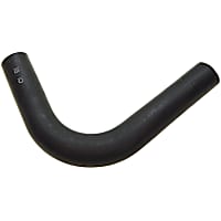 20001S Rubber Radiator Hose, Professional Series