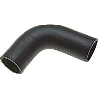 20014S Rubber Radiator Hose, Professional Series