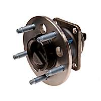 20-55 Rear, Driver or Passenger Side Wheel Hub, With Bearing,, GM Original Equipment Series