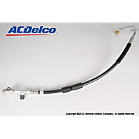 21031230 , A/C Refrigerant Discharge Hose, Sold Individually