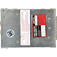 216-93 GM Original Equipment Series Transmission Control Module - Direct Fit, Sold individually