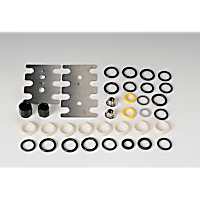 217-451 GM Original Equipment Series Fuel Injector Seal - Direct Fit