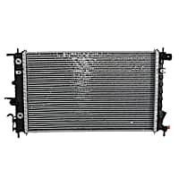 22731134 GM Original Equipment Series Radiator