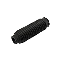 22826181 Shock and Strut Boot - Black, Direct Fit, Sold individually