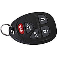 22841007 Wireless Remote, Sold individually