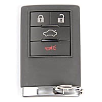 22889449 GM Original Equipment Series Key Fob - Sold individually