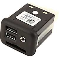 22990883 USB Auxiliary Port