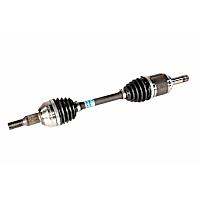 23231834 Front, Driver Side Axle Assembly - New