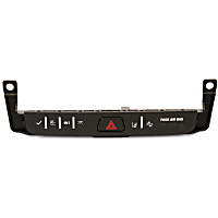 23369964 OE Replacement Series Hazard Flasher Switch - Direct Fit, Sold individually