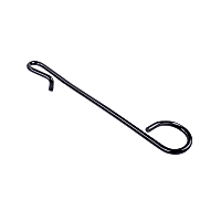 23382353 Direct Fit Parking Brake Cable Guide, Sold Individually