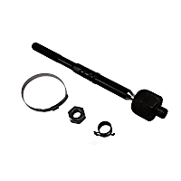 23449526 GM Original Equipment Series Tie Rod Assembly - Front, Inner, Sold individually