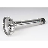24207289 Automatic Transmission Input Shaft