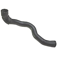 24213L Lower Rubber Radiator Hose, Professional Series