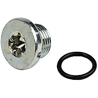 24220728 Direct Fit Automatic Transmission Case Plug, Sold Individually