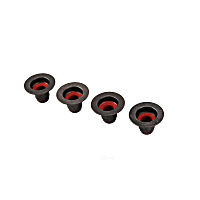 24405819 OE Replacement Series Valve Stem Seal - Direct Fit, Set of 4
