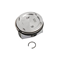 25198520 Piston - Direct Fit, Sold individually