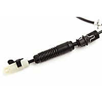 25800702 GM Original Equipment Series Shift Cable - Direct Fit, Sold individually