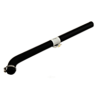 25828449 Fuel Filler Hose - Direct Fit, Sold individually
