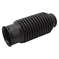 25874560 Professional Series Shock and Strut Boot - Black, Strut boot, Sold individually