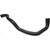26152X Upper Professional Series Radiator Hose, Rubber
