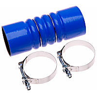 26224 Intercooler Hose - Silicone, Direct Fit, Sold individually
