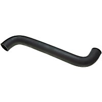 26326X Rubber Radiator Hose, 6.5L, 8Cyl Professional Series