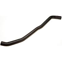 26549X Upper Professional Series Radiator Hose, Rubber