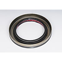 296-03 GM Original Equipment Series Crankshaft Seal - Direct Fit, Sold individually