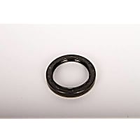 296-07 GM Original Equipment Series Crankshaft Seal - Direct Fit, Sold individually