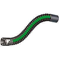 31741 Professional Series Radiator Hose, Rubber