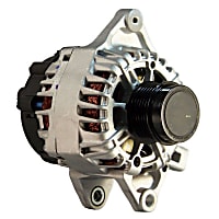 334-3081 OE Replacement Alternator, Remanufactured