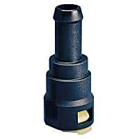 34000 Heater Hose Fitting - Direct Fit, Sold individually