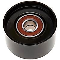 36091 Accessory Drive Belt Tensioner Pulley - Accessory Belt Tension Pulley, Sold individually, Professional Series