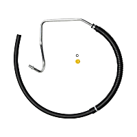 36-352175 OE Replacement Series Power Steering Return Line Hose Assembly