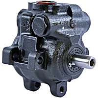 36P0086 Power Steering Pump 2.5L, 6Cyl Without Pulley, Without Reservoir