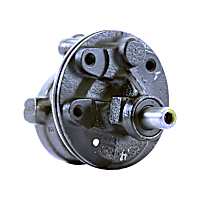 36P0163 Professional Series Power Steering Pump Without Pulley, Without Reservoir
