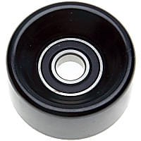 38028 Accessory Belt Idler Pulley OE Replacement Series