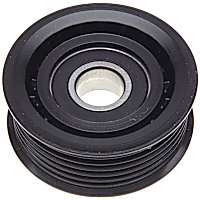 38082 Accessory Belt Idler Pulley Professional Series