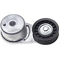 38137 OE Replacement Series Accessory Belt Tensioner 6 Cyl., 4.0L Engine