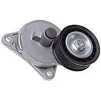 38188 OE Replacement Series Accessory Belt Tensioner 4 Cyl., 2.0L Engine