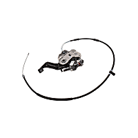 42706372 Direct Fit Parking Brake Pedal Assembly, Sold Individually