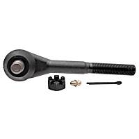45A0110 Front, Driver or Passenger Side, Outer Tie Rod End, Professional Series