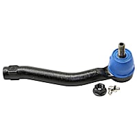45A10058 Front or Rear, Driver Side, Outer Tie Rod End, Professional Series