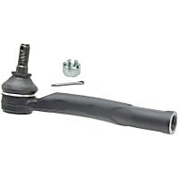 45A1124 Driver Side, Outer Tie Rod End, Professional Series