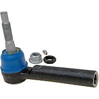 45A2563 Front, Driver or Passenger Side, Outer Tie Rod End, Professional Series